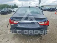 2013 Hyundai Sonata фото