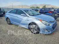 2013 Hyundai Sonata фото