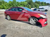 2013 Hyundai Sonata фото