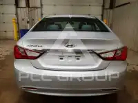 2013 Hyundai Sonata фото