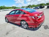 2013 Hyundai Sonata фото