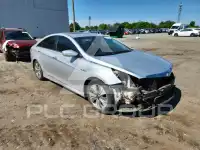 2013 Hyundai Sonata фото