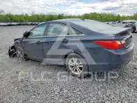 2013 Hyundai Sonata фото