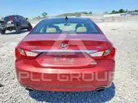 2013 Hyundai Sonata photo