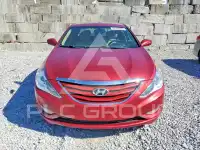 2013 Hyundai Sonata фото