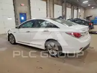 2013 Hyundai Sonata фото