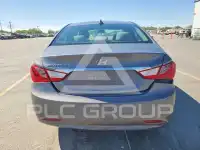 2013 Hyundai Sonata фото