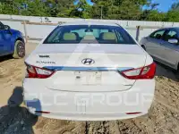 2013 Hyundai Sonata фото