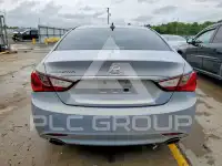 2013 Hyundai Sonata фото