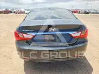 2013 Hyundai Sonata фото