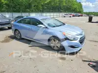 2013 Hyundai Sonata photo