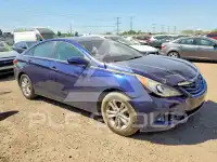 2013 Hyundai Sonata фото