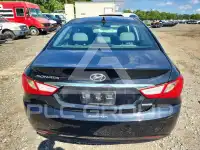 2013 Hyundai Sonata photo