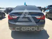 2013 Hyundai Sonata фото