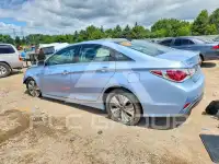 2013 Hyundai Sonata фото