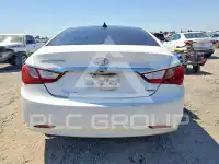 2013 Hyundai Sonata фото