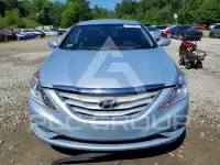 2013 Hyundai Sonata фото