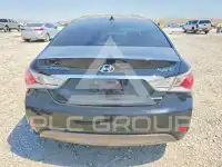 2013 Hyundai Sonata фото