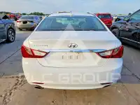 2013 Hyundai Sonata фото