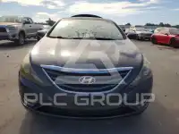 2013 Hyundai Sonata фото