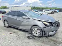2013 Hyundai Sonata фото