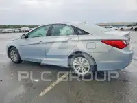 2013 Hyundai Sonata фото