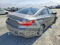 2013 Hyundai Sonata фото