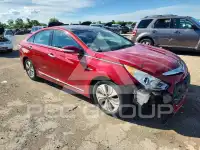 2013 Hyundai Sonata фото