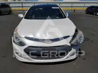 2013 Hyundai Sonata фото