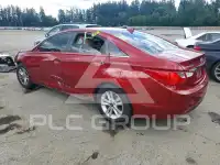 2013 Hyundai Sonata фото