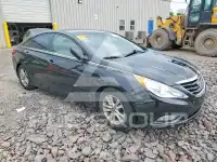 2013 Hyundai Sonata фото
