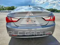 2013 Hyundai Sonata фото