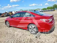 2013 Hyundai Sonata фото