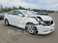 2013 Hyundai Sonata фото