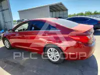 2013 Hyundai Sonata фото
