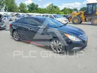 2013 Hyundai Sonata фото