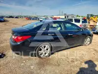 2013 Hyundai Sonata фото