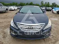 2013 Hyundai Sonata фото