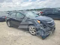 2013 Hyundai Sonata фото