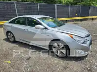 2013 Hyundai Sonata фото