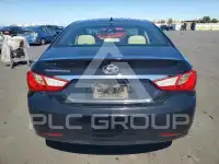 2013 Hyundai Sonata фото