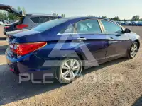 2013 Hyundai Sonata фото
