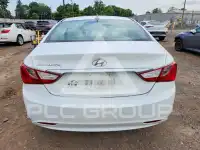 2013 Hyundai Sonata фото