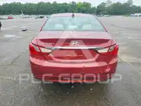 2013 Hyundai Sonata фото