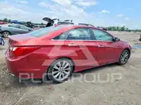 2013 Hyundai Sonata фото