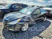 2013 Hyundai Sonata фото