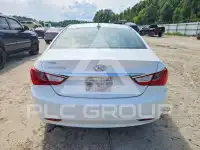 2013 Hyundai Sonata фото