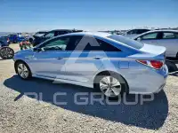2013 Hyundai Sonata фото