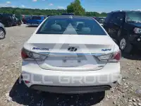 2013 Hyundai Sonata фото