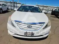 2013 Hyundai Sonata фото